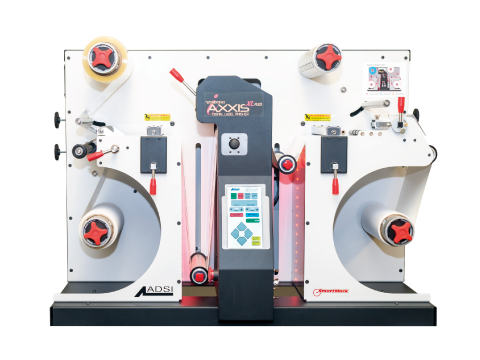 ALLEN DATAGRAPH AXXIS XL PLUS - DLF