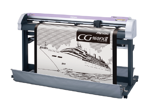 MIMAKI - CG 130Fxll - 160FxII