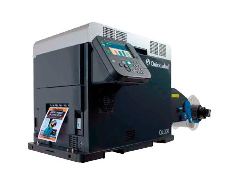 QUICK LABEL - QL300 S