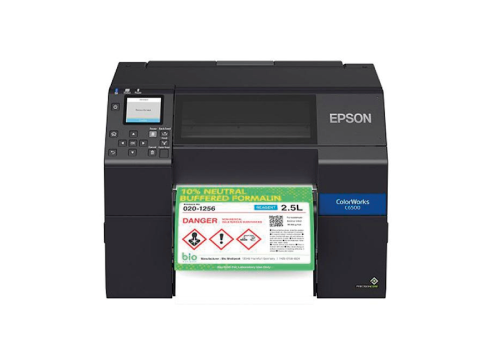 EPSON - COLORWORKS C6500