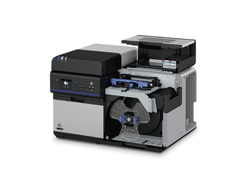 EPSON - COLORWORKS C8000