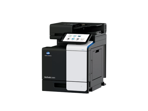 KONICA MINOLTA - BIZHUB C-SERIES 