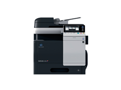 KONICA MINOLTA - BIZHUB C3350i