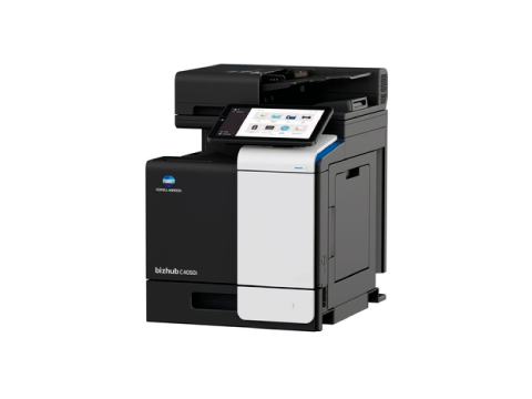 KONICA MINOLTA - BIZHUB C4050i
