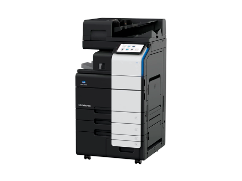 KONICA MINOLTA - BIZHUB i-SERIES
