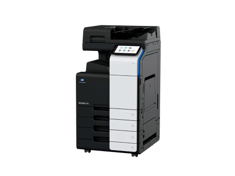 KONICA MINOLTA - BIZHUB C-SERIES