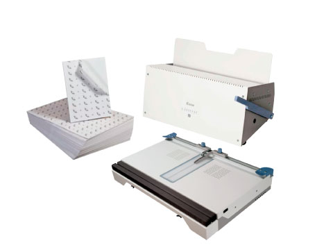 FASTBIND - HOJAS CASING-IN, CASEMATIC H32L PRO, PRESSO